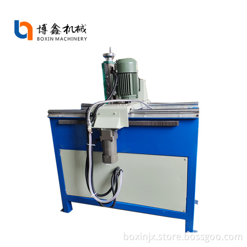 700mm Straight Knife Grinder with 60W Plastic Crusher - CE Certified and Customizable